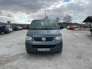 Volkswagen Multivan 2.5 TDi VAN