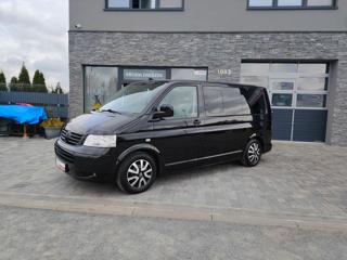 Volkswagen Multivan 2.5TDI Webasto, Park.senzor, T VAN