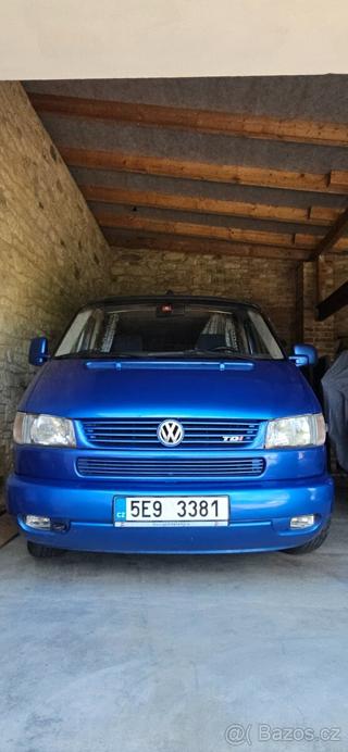 Volkswagen Multivan 2,5   TDi 133 kW VAN
