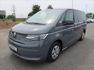 Volkswagen Multivan 2,0 TDI DSG Long Webasto tažné VAN