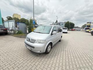 Volkswagen Multivan 2,5   TDI rok 2008 VAN
