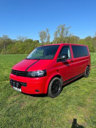 Volkswagen Multivan 2,0   T5 VAN