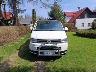 Volkswagen Multivan 2,0   BiTDI 180PS 6st. 4Motion Comfo VAN