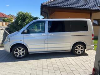 Volkswagen Multivan 2,5   T5 Highline VAN