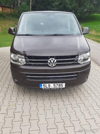 Volkswagen Multivan 2,0   T5 VAN