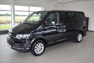 Volkswagen Multivan 2,0 TDi, NAVI,7-MÍST,TZ,DPH, VAN