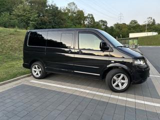 Volkswagen Multivan 2,5   96kw 2004 VAN