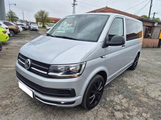Volkswagen Multivan 2,0 TDI DSG 110kW, 7míst, tažn VAN