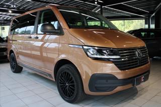 Volkswagen Multivan TDi Trendline DSG Tažné/Fullservis VAN
