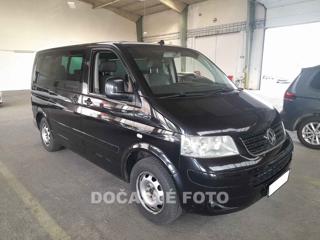 Volkswagen Multivan 2.5TDi, Serv.kniha minibus