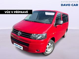 Volkswagen Multivan 2,0 TDI 103KW 7 Míst VAN