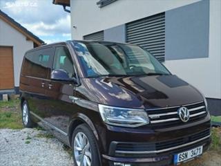 Volkswagen Multivan 2,0   TDi 150kW Automat4x4 2016 VAN