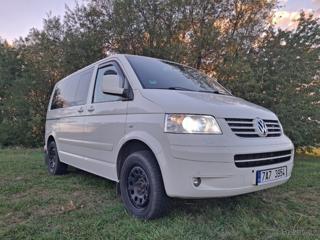Volkswagen Multivan 3,2   VR6 HIGHLINE 4Motion VAN