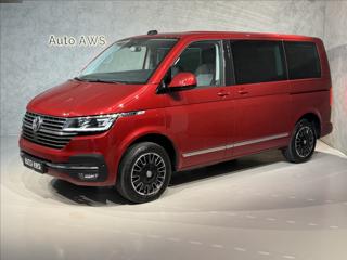 Volkswagen Multivan 2,0 TDi  DSG 4x4 BULLI Webasto LED VAN