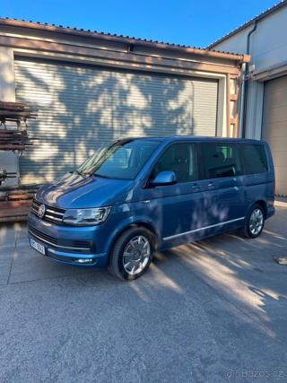 Volkswagen Multivan 2,0   TDI 150 kW, AUTOMAT, 7 MÍST VAN