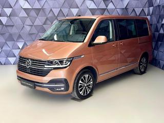 Volkswagen Multivan 2.0TDI 146KW DSG 4M HIGHLINE, VAN