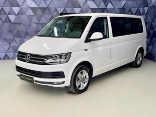 Volkswagen Multivan 2.0TDI DSG 4M CML LONG, TAŽNÉ VAN