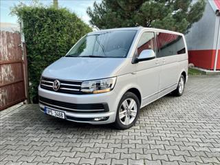 Volkswagen Multivan 2,0 TDi DSG 4MOTION WEBASTO VAN