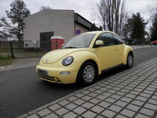 Volkswagen New Beetle 1,9 TDi, Klima, EKO placeno, Nová STK. hatchback