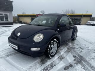 Volkswagen New Beetle 1,6 i - EN VOGUE - KLIMATIZACE hatchback