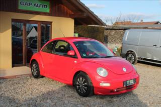 Volkswagen New Beetle 2.0i 85kW KLIMA hatchback