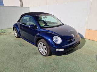 Volkswagen New Beetle Highline 2.0 kabriolet