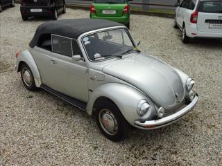 Volkswagen Ostatní BROUK  1,2  1303 CABRIO kabriolet