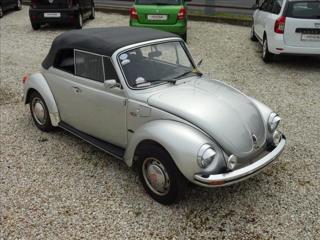 Volkswagen Ostatní BROUK  1,2  1303 CABRIO kabriolet