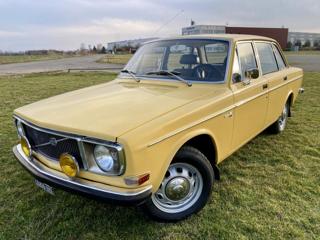 Volvo Ostatní 144 B20 De Luxe UNIKÁT ! sedan