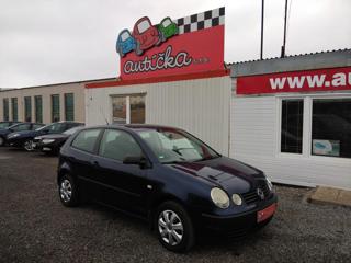 Volkswagen Polo 1.2 47kW Klima,el.okna hatchback