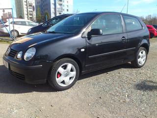 Volkswagen Polo 2003, 1198 ccm, 47 kW hatchback