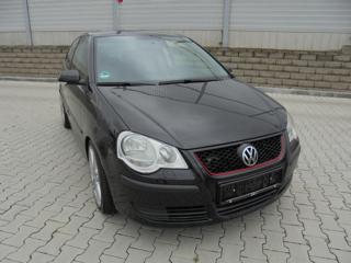 Volkswagen Polo 1,6i  Sport Goal hatchback