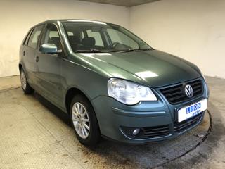 Volkswagen Polo 1.2 40 kW Comfortline hatchback