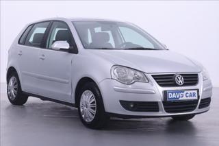 Volkswagen Polo 1,2 40 kW Comfortline Serv.kniha CZ hatchback benzin