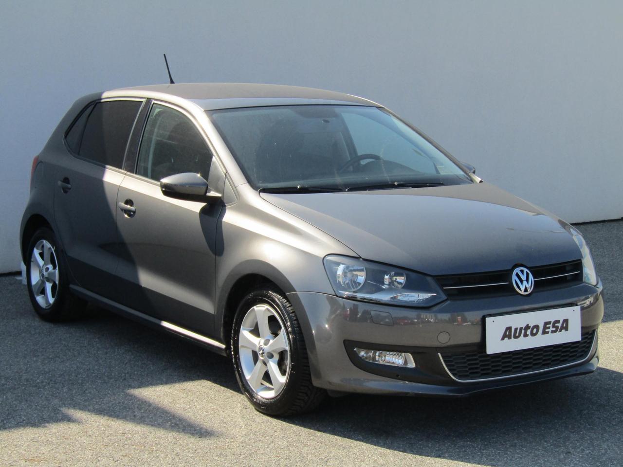 Vw polo 1.4 discount mpi