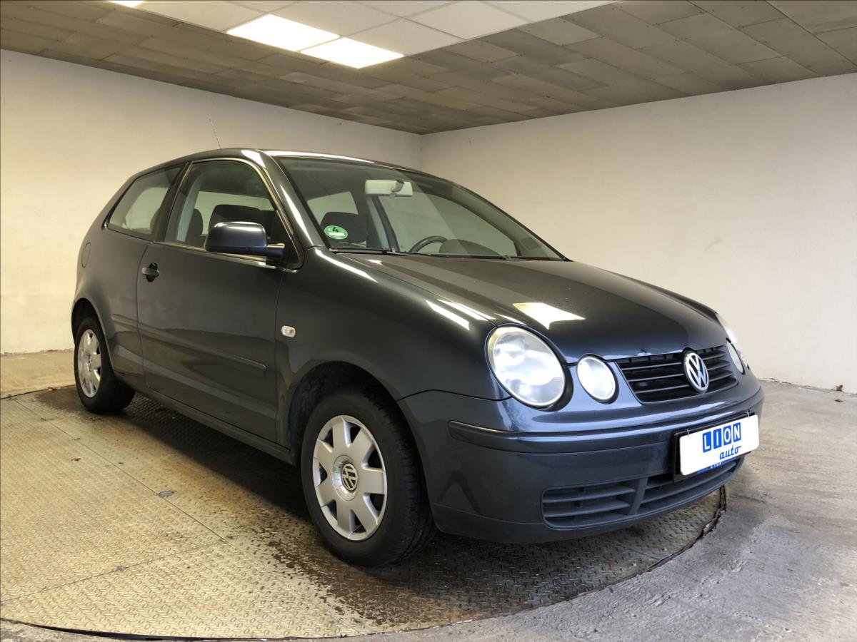 Volkswagen polo best sale 1 4 benzin