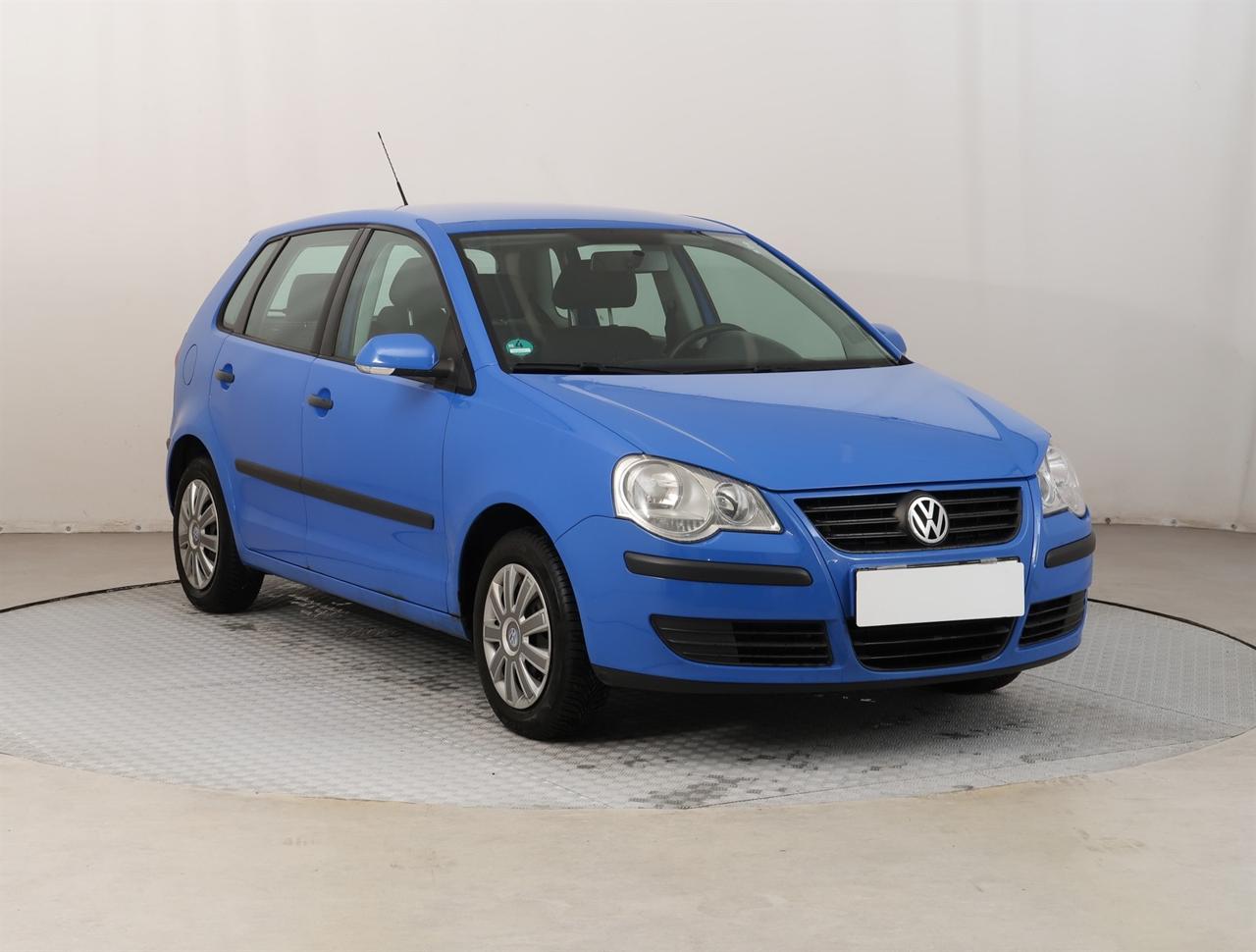 Volkswagen Polo 1.2 40kW hatchback benzin hatchback benzin