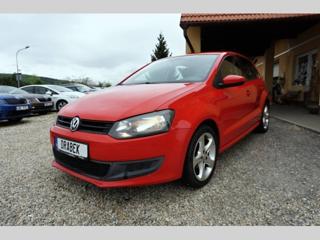 Volkswagen Polo TREND 1,2 12V 44 kW hatchback