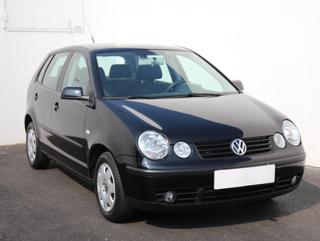 Volkswagen Polo 1.2i, ČR hatchback