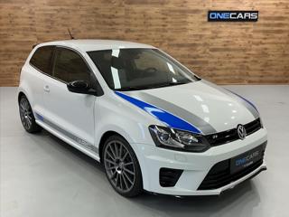 Volkswagen Polo WRC 33000 KM hatchback