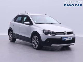 Volkswagen Polo 1,6 TDI 66kW Cross Klima Tažné hatchback