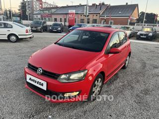 Volkswagen Polo 1.2 TDi, 1.maj, ČR hatchback