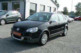 Volkswagen Polo 1,4 CROSS hatchback