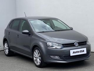 Volkswagen Polo 1.6 TDi hatchback