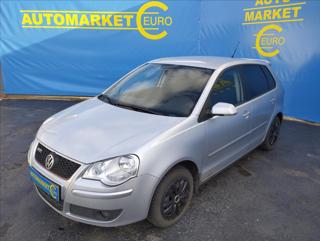 Volkswagen Polo 1,6 Comfortline Tiptronic hatchback