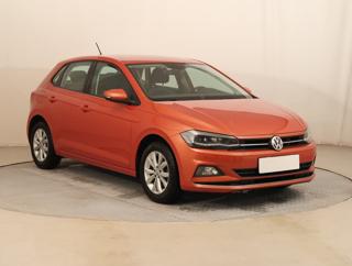 Volkswagen Polo 1.0 TSI 85kW hatchback