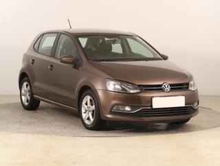 Volkswagen Polo 1.0 55kW hatchback