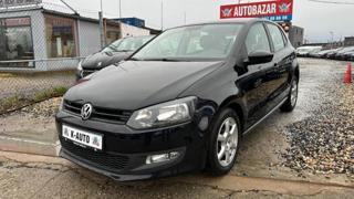 Volkswagen Polo 1.2TSI 66kW *ALU*Android* hatchback