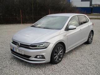 Volkswagen Polo 1.0  Copper Line hatchback