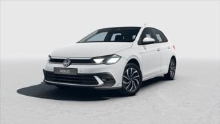 Volkswagen Polo 1,0 TSI 70 kW 5G Life hatchback